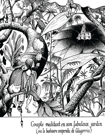 illustration artisanat fait-main art contemporain