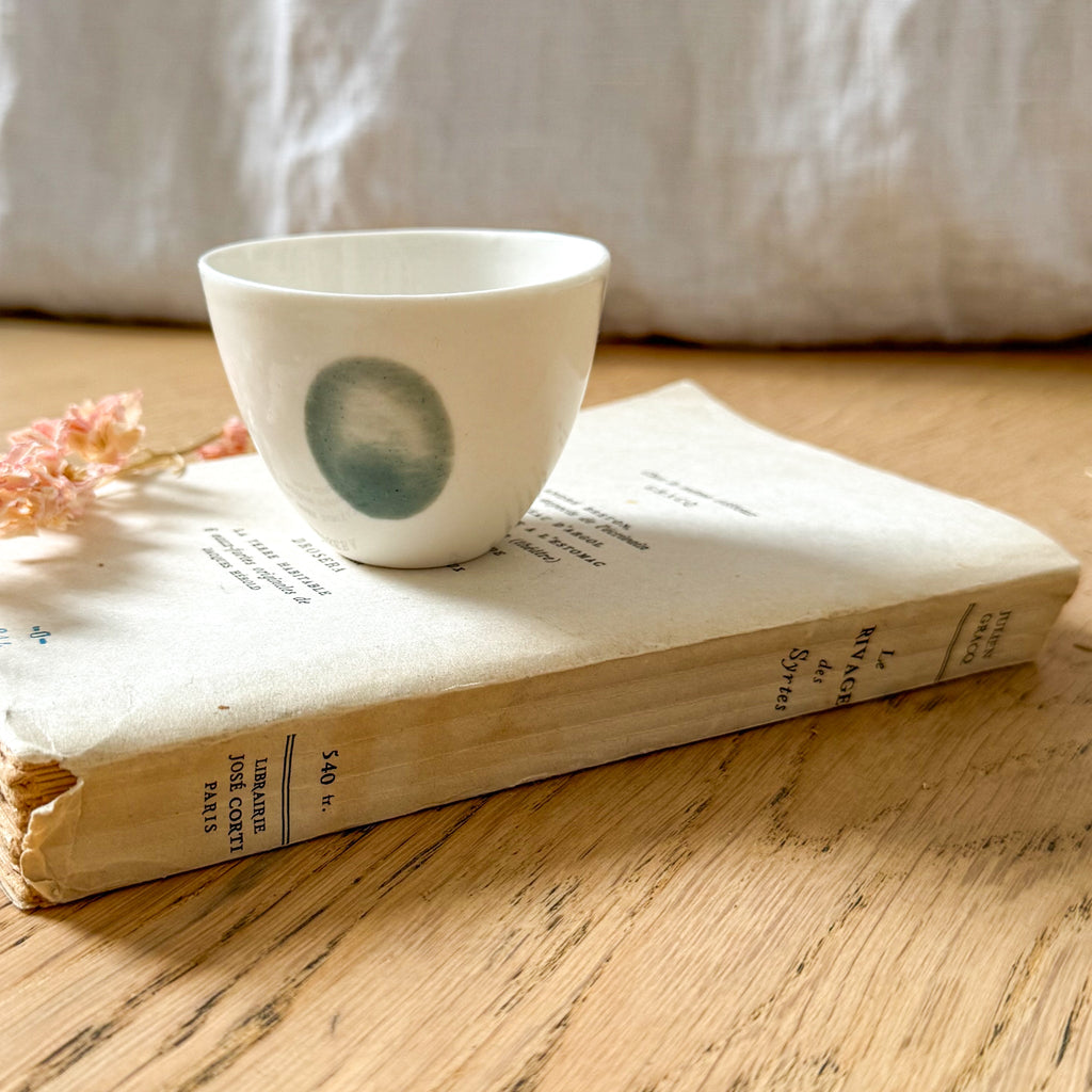 Tasse Agate | Un rond
