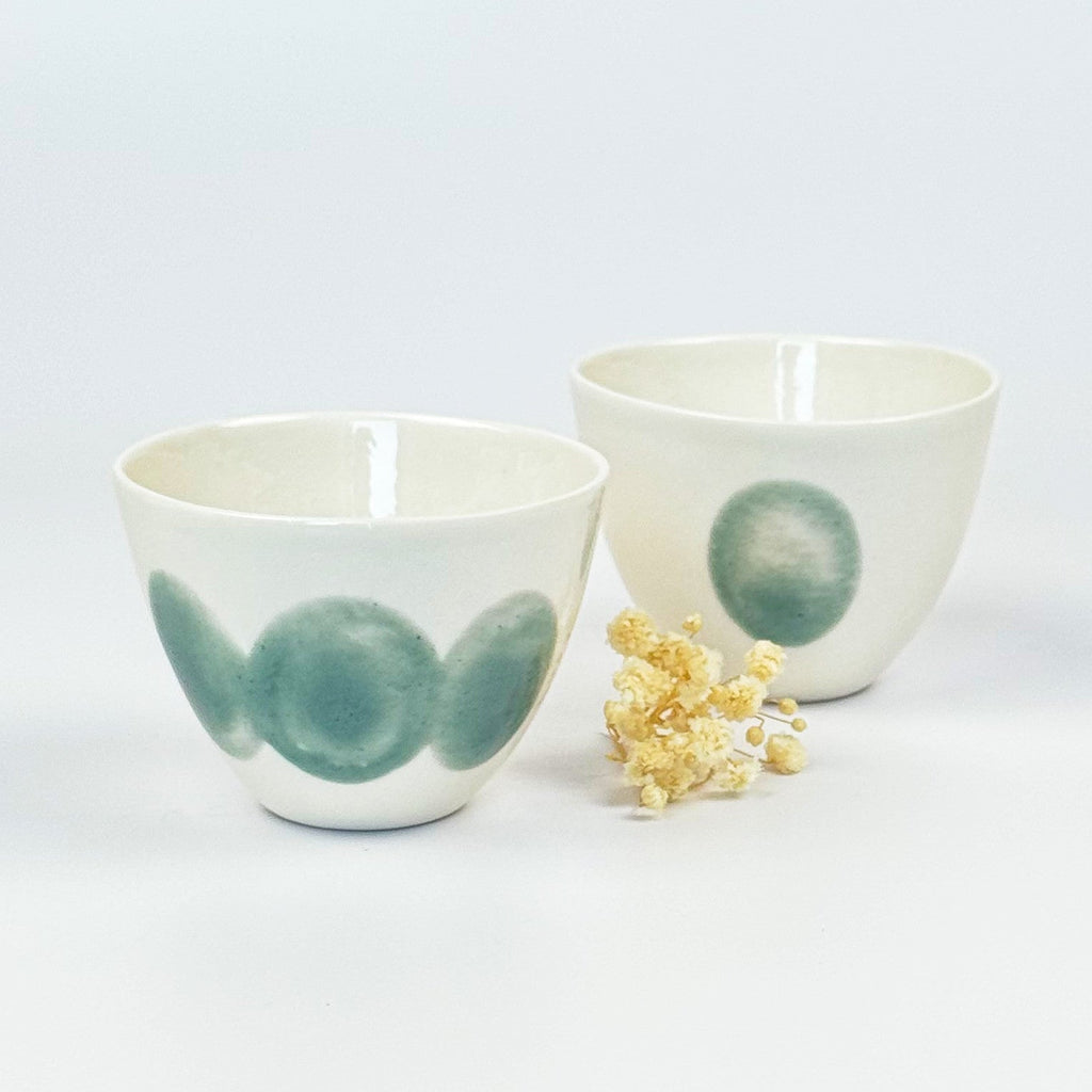 Duo de tasses Agate