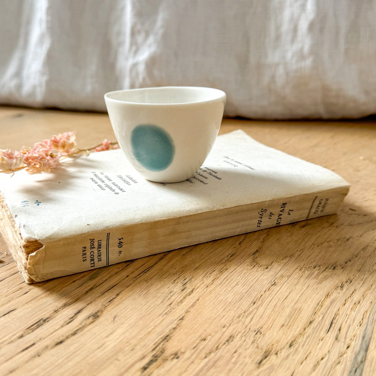 Tasse Agate | Un rond