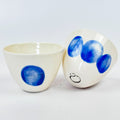 Agate mug duo