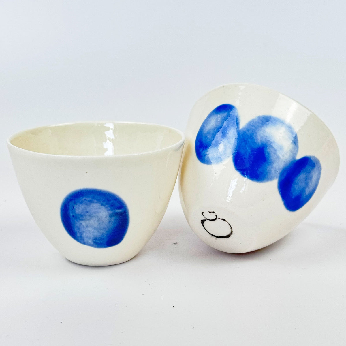 Duo de tasses Agate