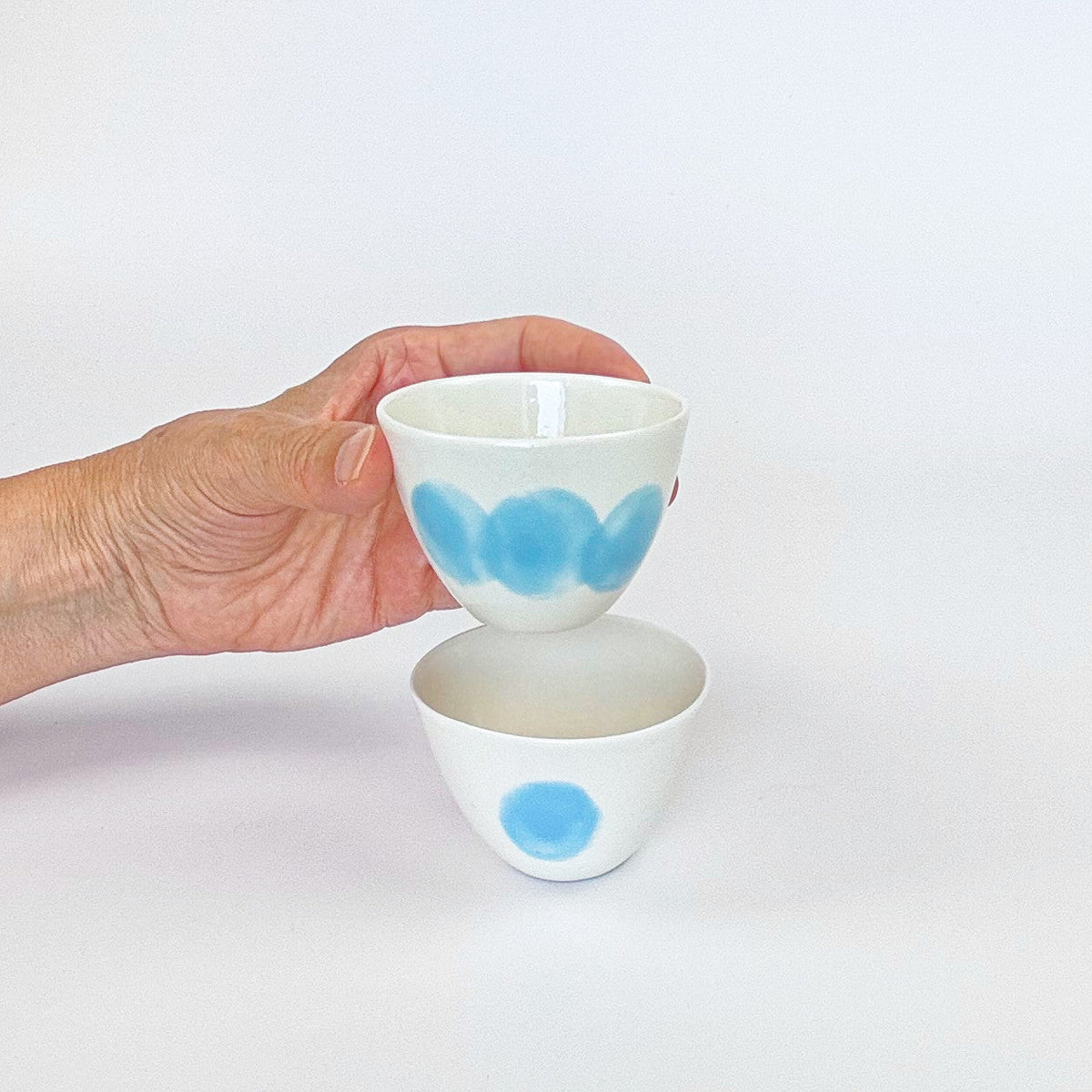 Duo de tasses Agate
