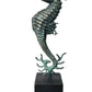sculpture hippocampe -1