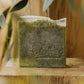 Le Fanfaron savon artisanal SAF spiruline eucalyptus Fabulleuse savonnerie saintes 17 printemps