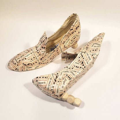 Sculpture - Escarpins