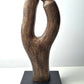 Sculpture contemporaine couple Breathe