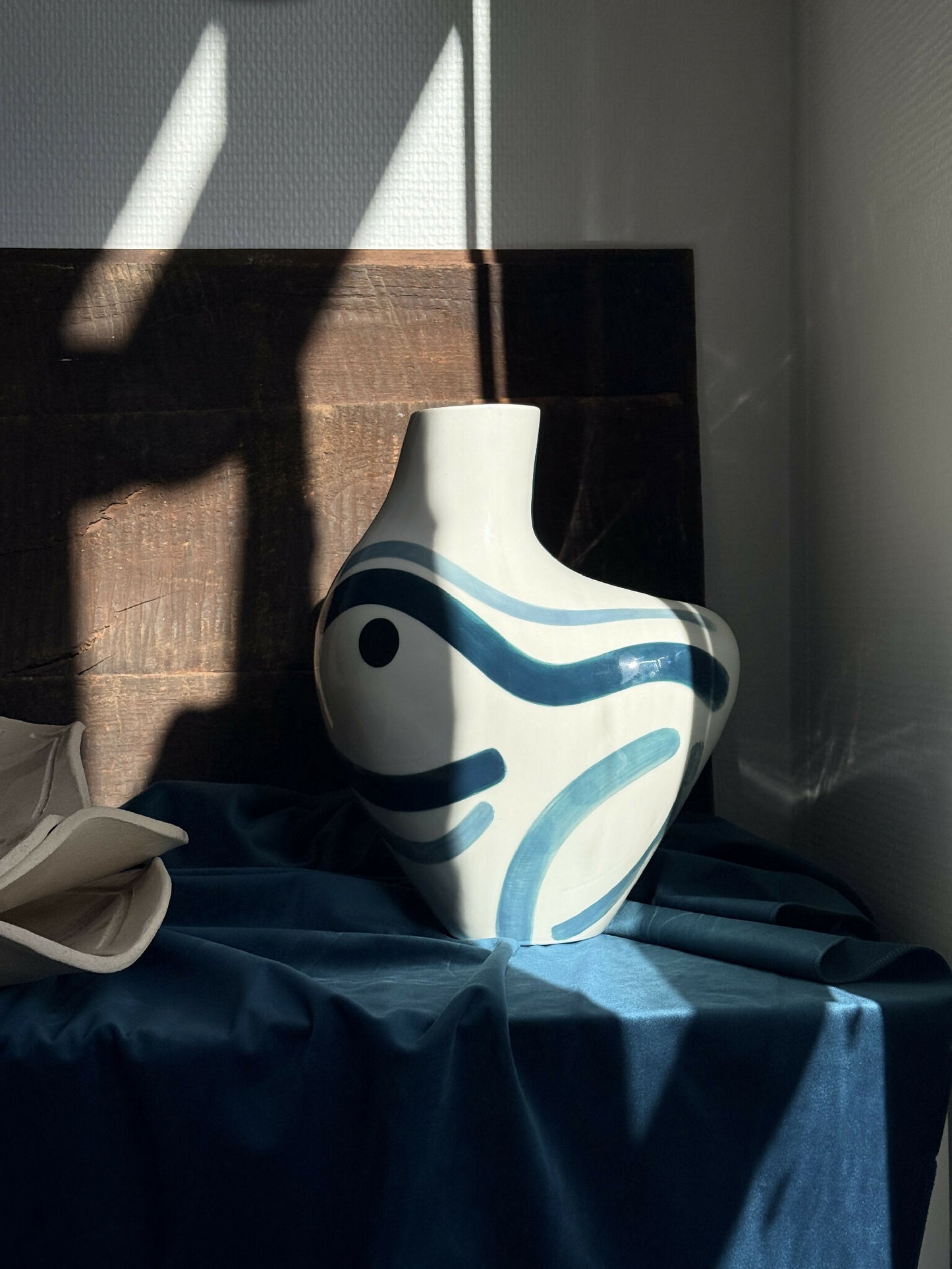 Organic Bust Vase