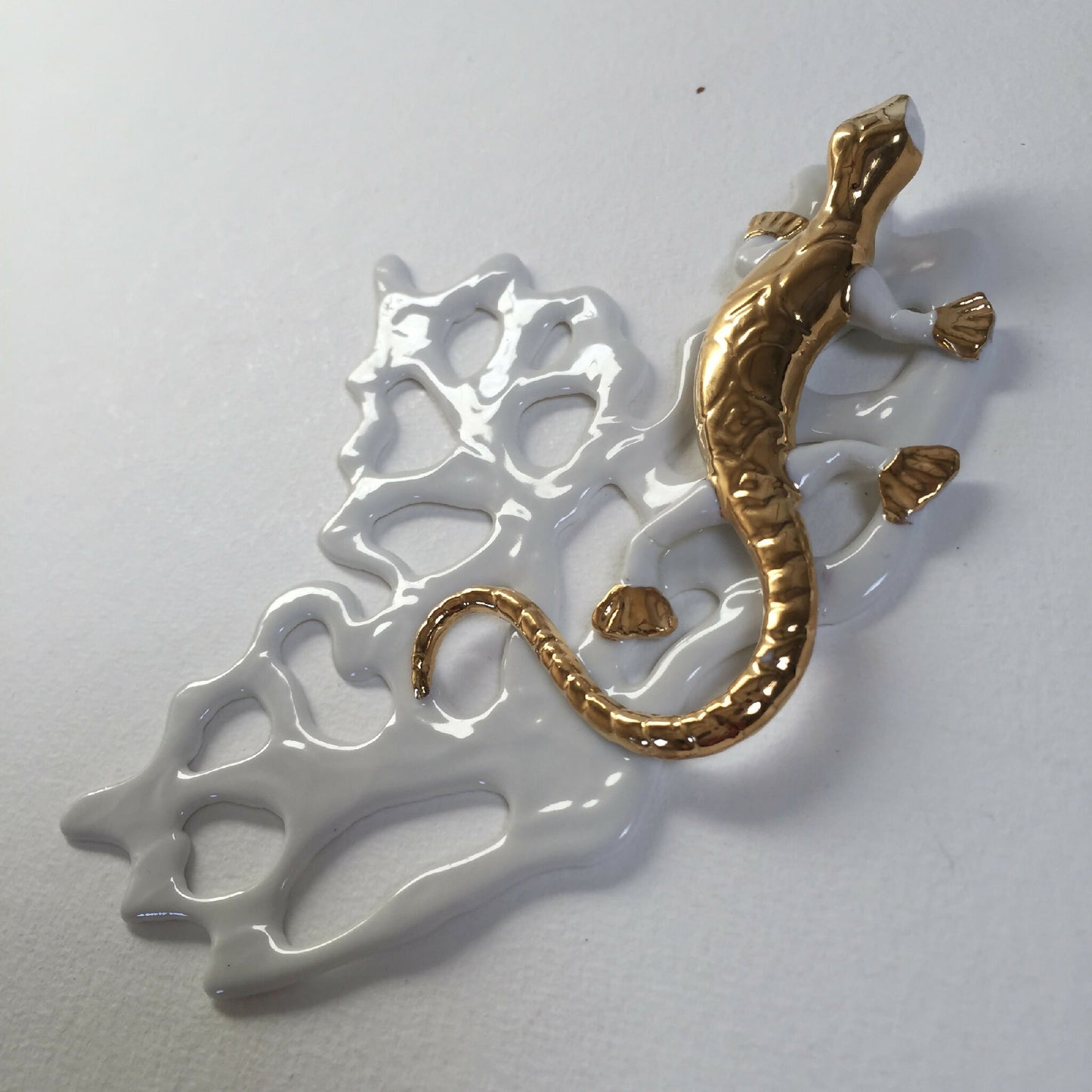 Décor de table Feuille de vigne