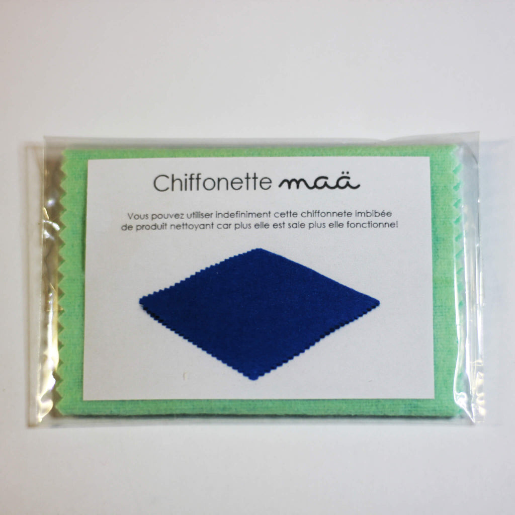 Kit de nettoyage bijoux Maä (et autres)