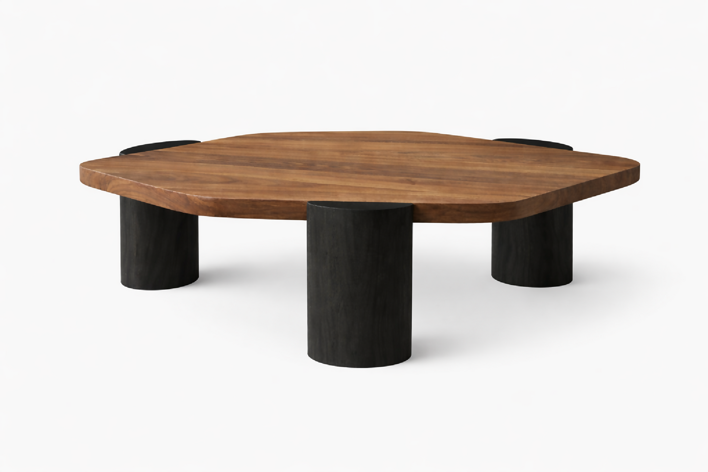 Table en bois de noyer