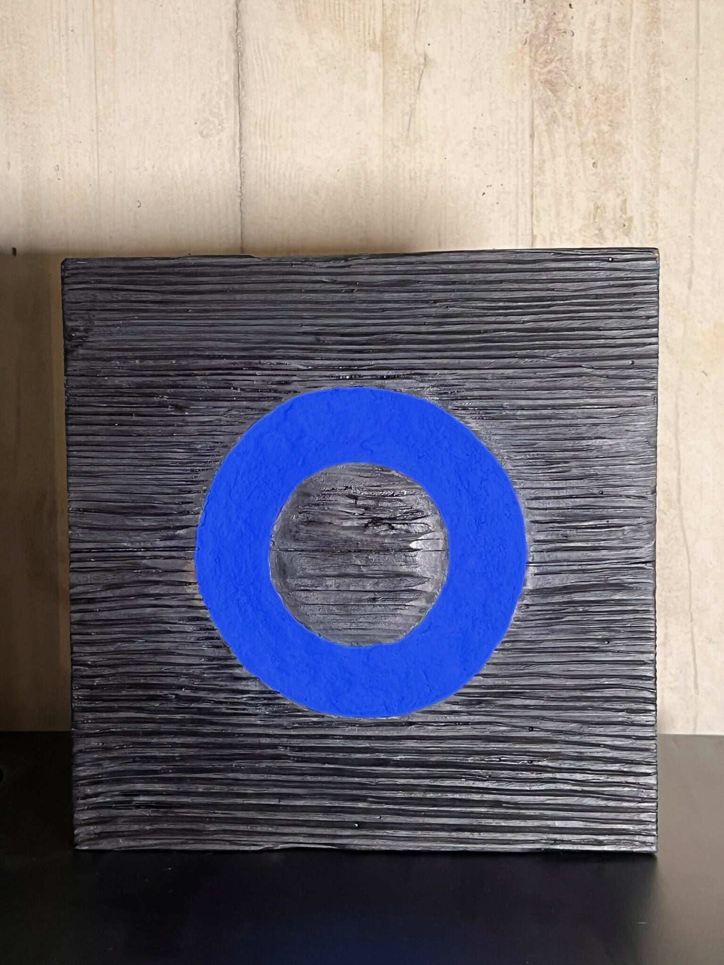 Sculpture en bois - Origine #5