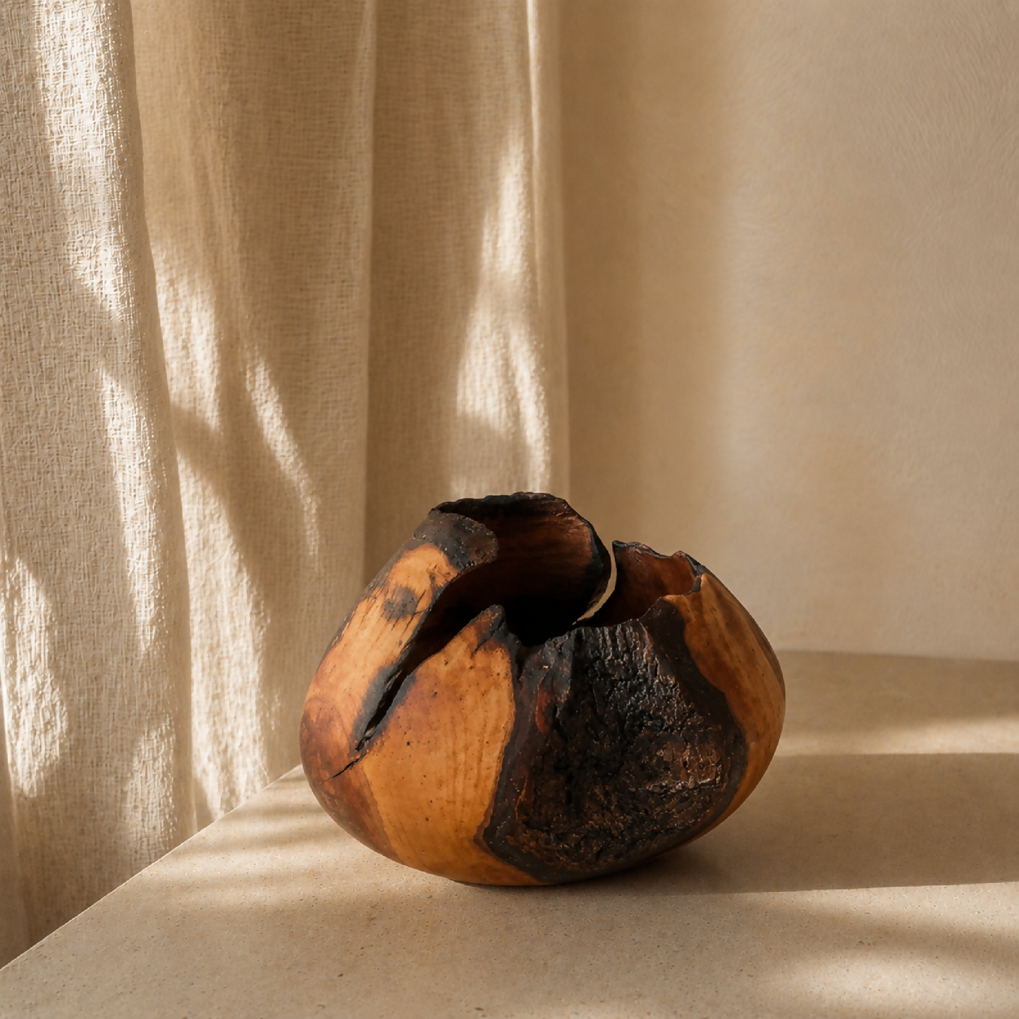 TENSION — Trois Braises
