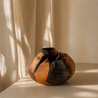 TENSION — Trois Braises