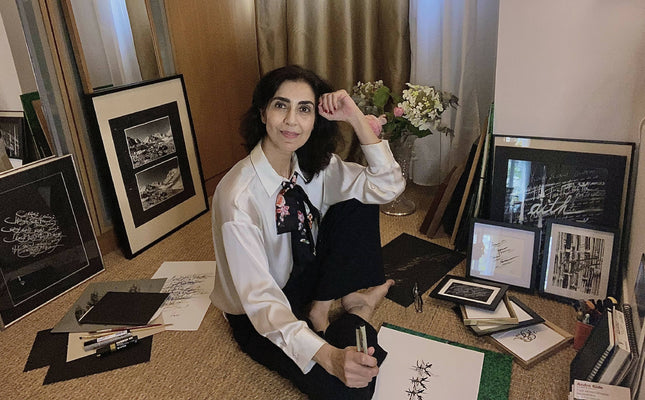 Laleh Mostofi