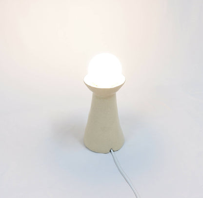 lampe ceramique artisanale fait-main luminaire