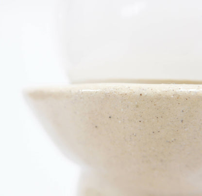 lampe ceramique artisanale fait-main luminaire