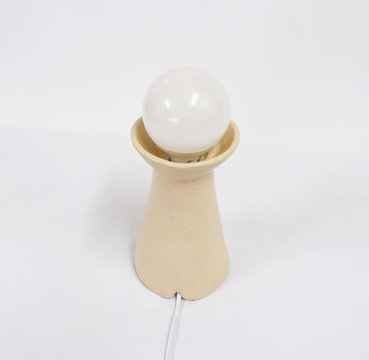lampe ceramique artisanale fait-main luminaire