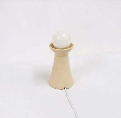 lampe ceramique artisanale fait-main luminaire