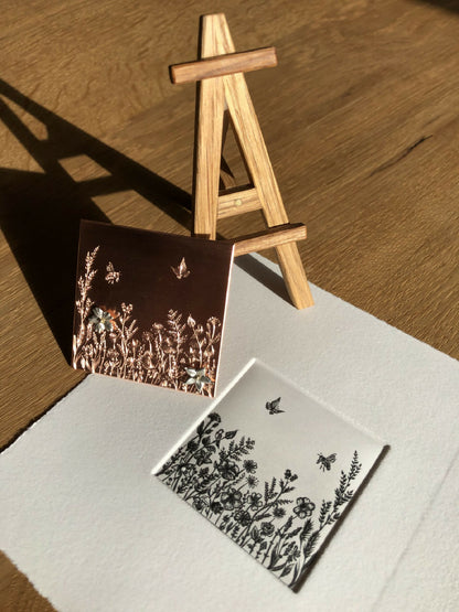 Tableau Fleuri