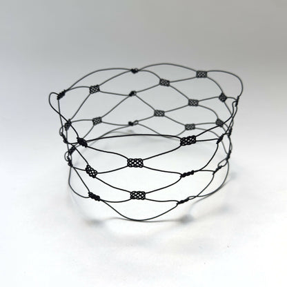 Collier / bracelet noir