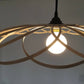 luminaire artisanal en bois fait-main lampe artisanat francais