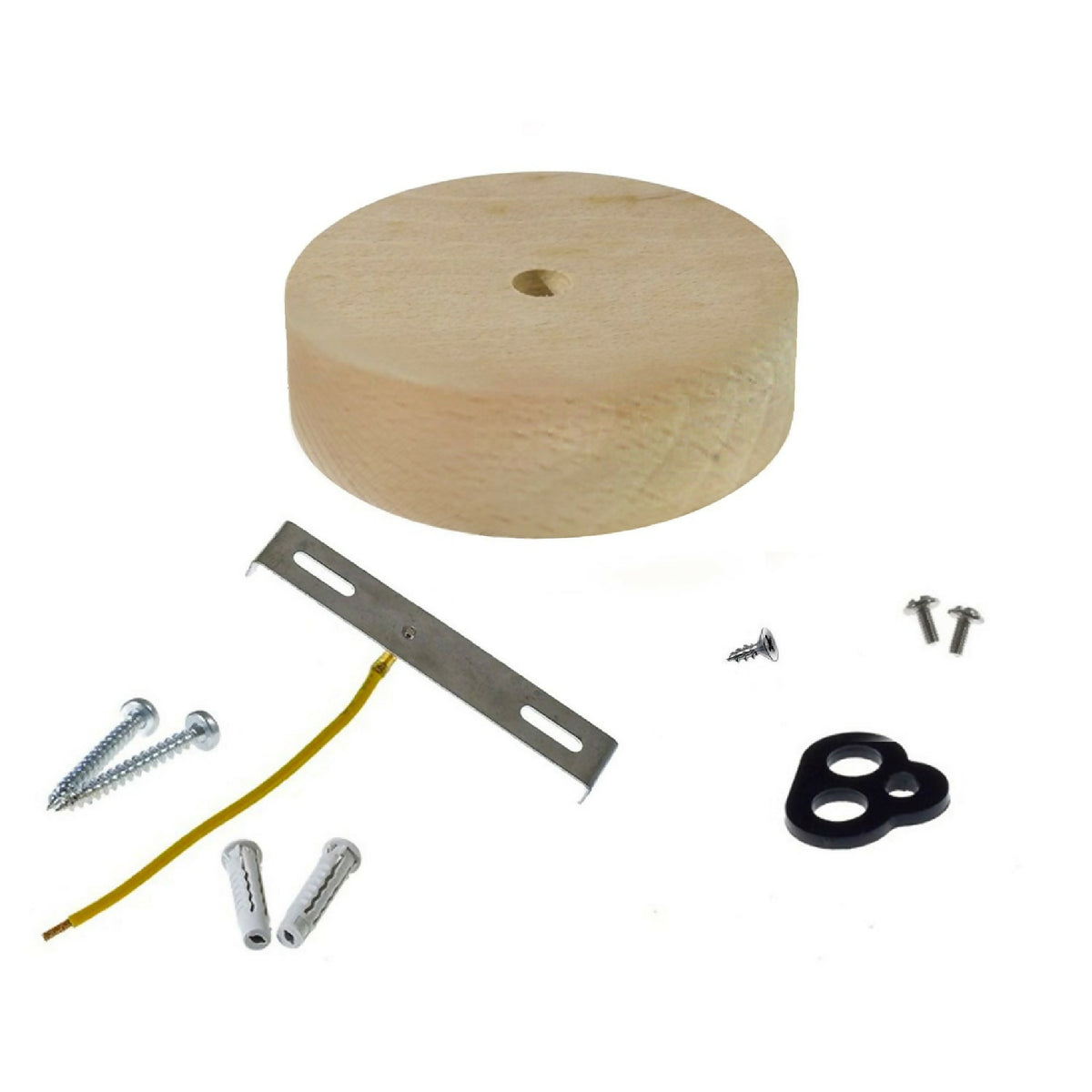 Suspension Goutte (20 cm de Hauteur)