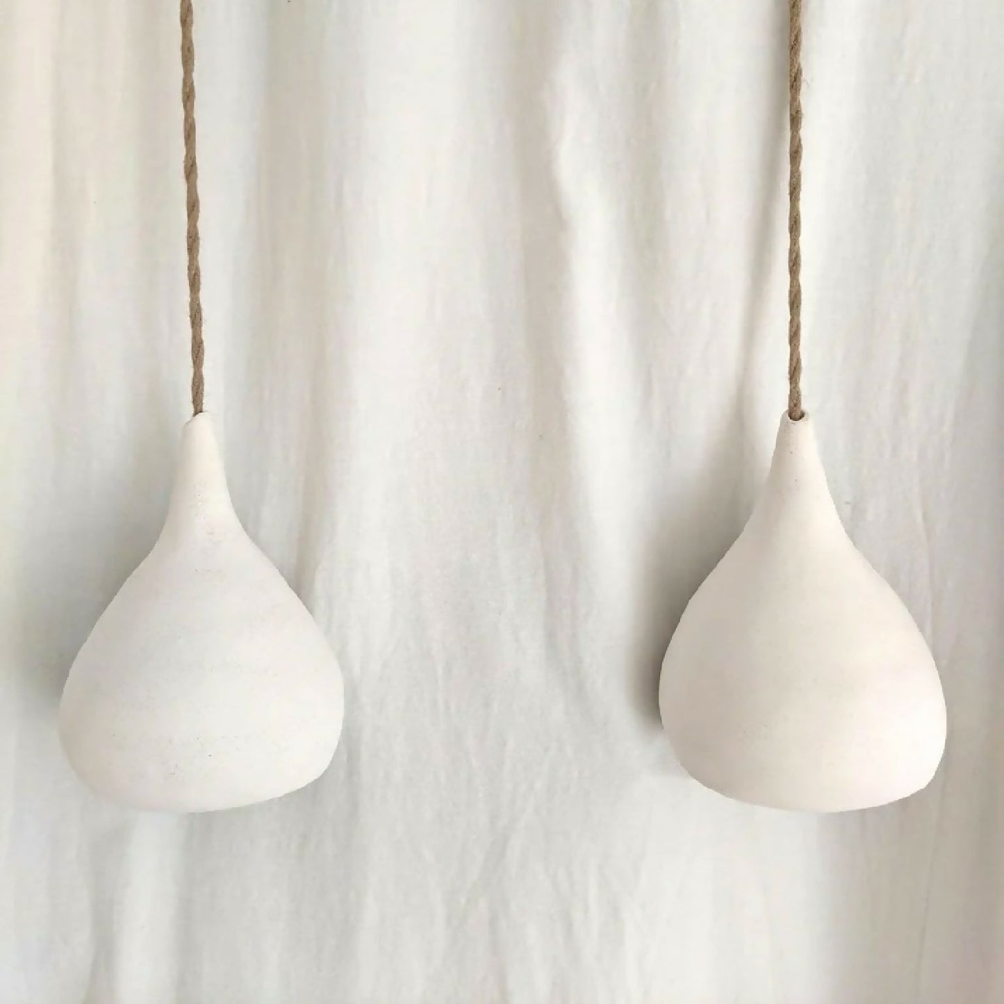 Drop Pendant Light (20 cm High)