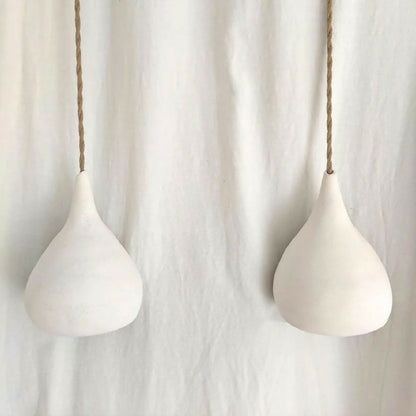 Drop Pendant Light (20 cm High)