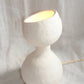 luminaire en ceramique artisanale fait-main art local francais, art moderne, contemporain