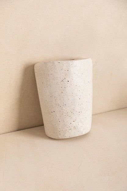 Luminaire en céramique fait main, applique murale, lampe artisanale  issue de l'artisanat français