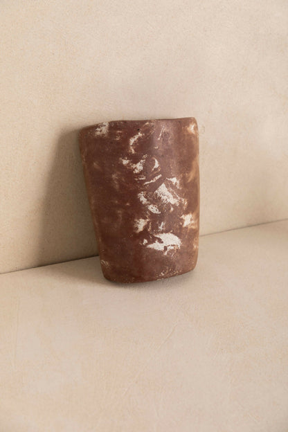 Luminaire en céramique fait main, applique murale, lampe artisanale  issue de l'artisanat français