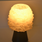 luminaire lampe artisanale impression 3D upcycling