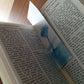 marque-page cyanotype fanette bruel
