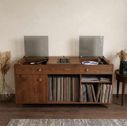 Le Meuble Vinyles