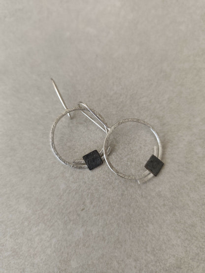 Boucles Pendantes Équilibre