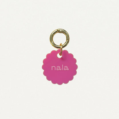 BLOOM 🌸 ・ Médaille d'identité