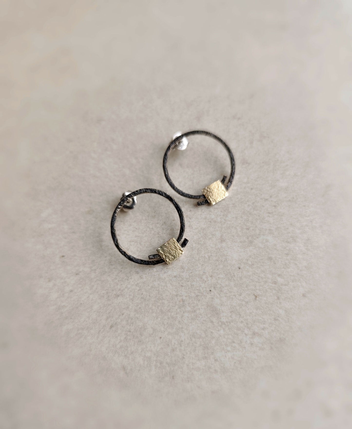 Boucles d'oreilles Équilibre