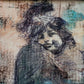 Tableau - calin