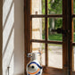 Grand vase Buste avec anses