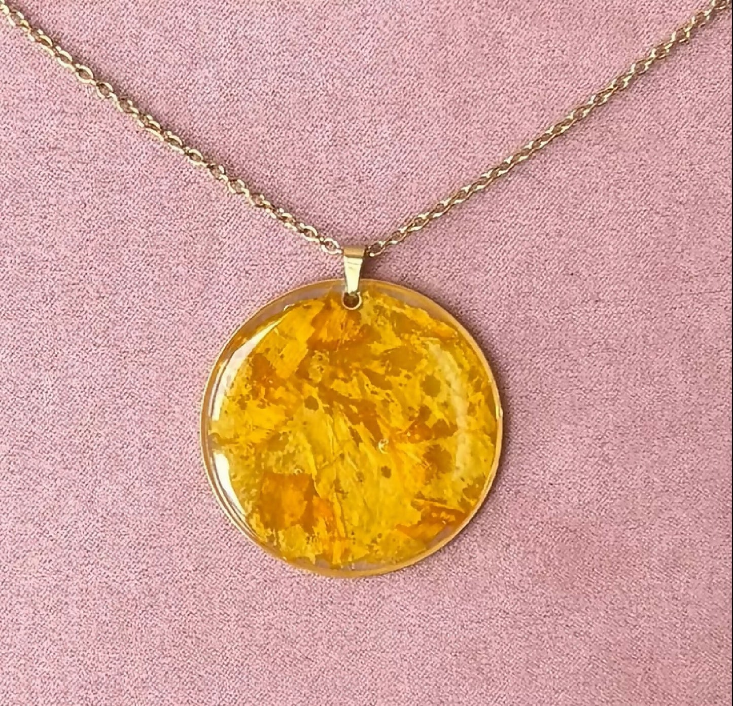 Collier personnalisé