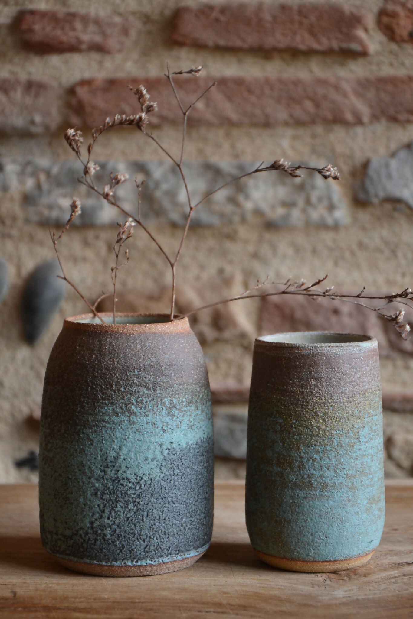 Vase en céramique - RIVAGE