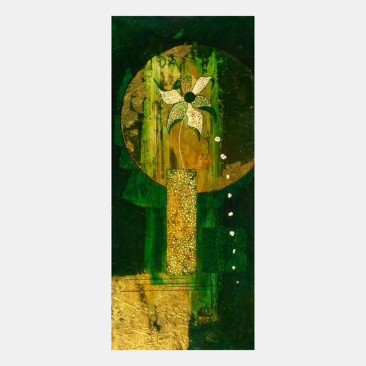 Le bouquet vert