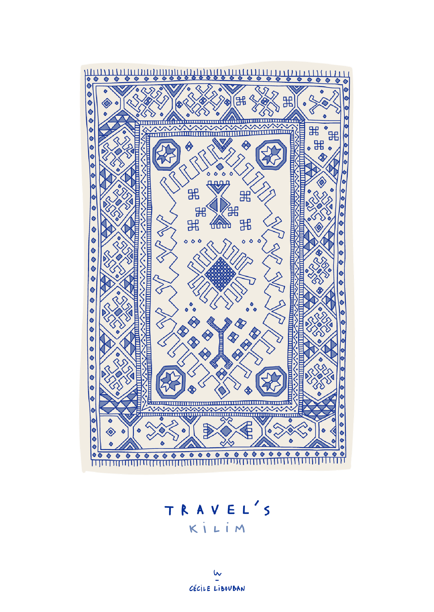 TRAVEL KILIM