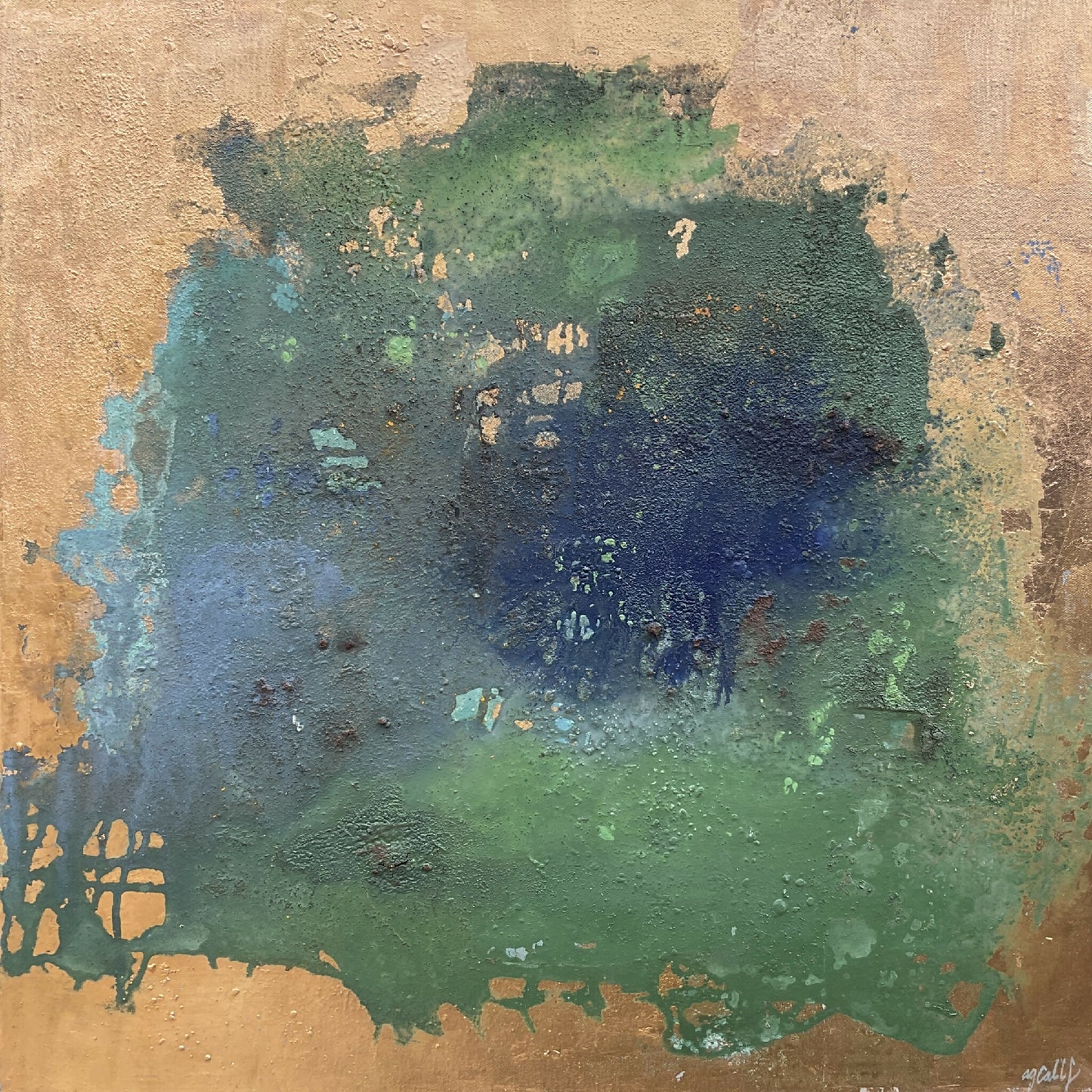 Peinture - MELEZE