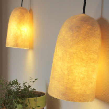 Lampe suspension/baladeuse LANTERNE