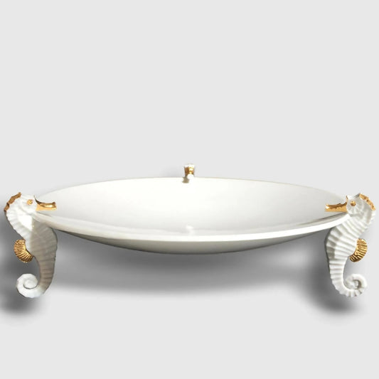 Centre de table hippocampe