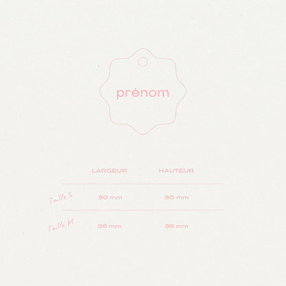 AURA 🌊 ・ Médaille d'identité