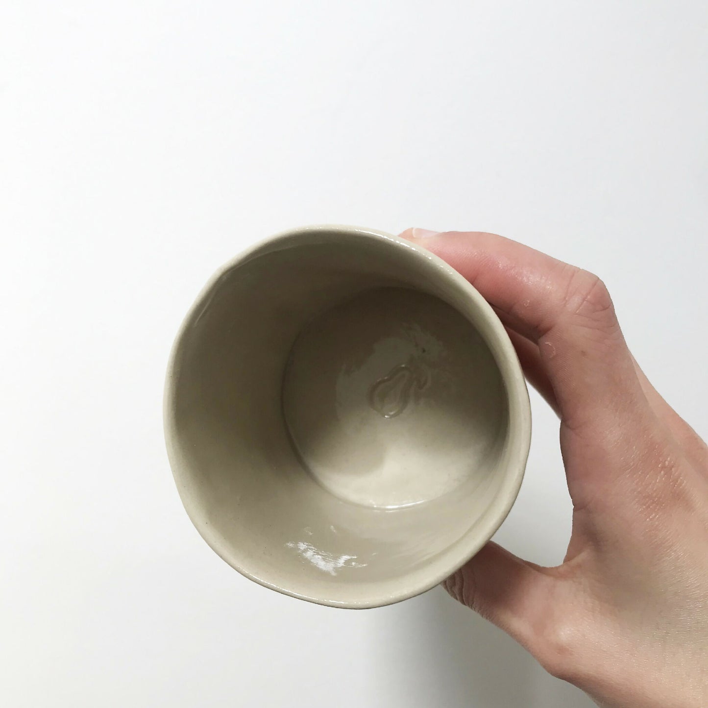 Tasse-poème ONDINE VALMORE