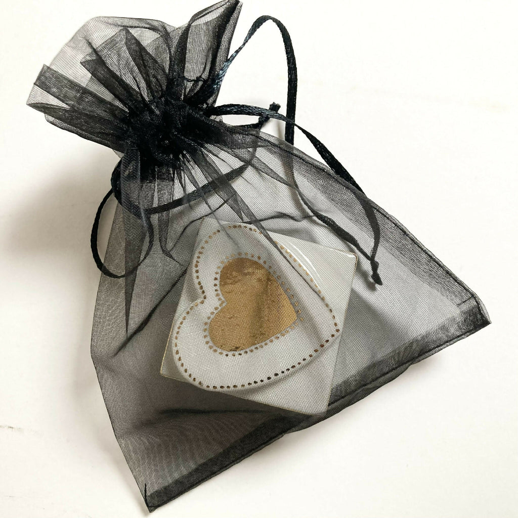 Boite à bijoux "coeur"